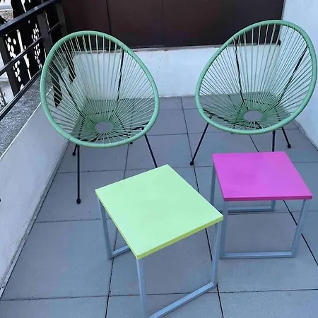 Appartement Narbonne Apartment *