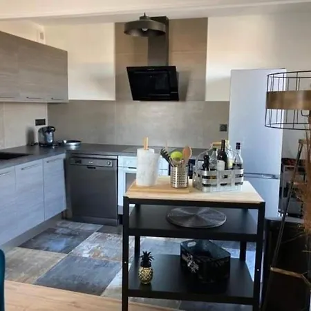 Appartement Narbonne Apartmán
