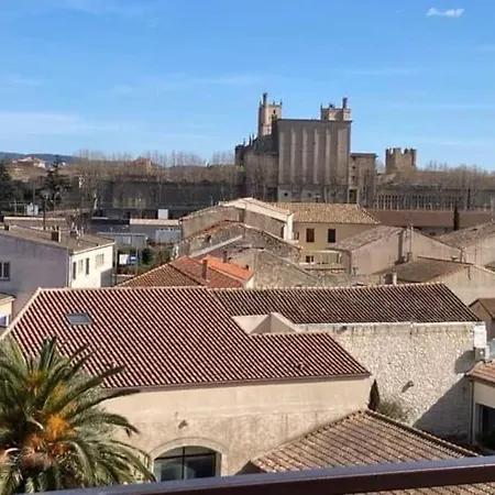 Appartement Narbonne Apartment *