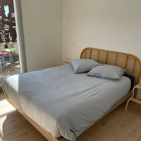 Apartment Appartement Narbonne *