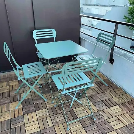Appartement Narbonne Apartment *