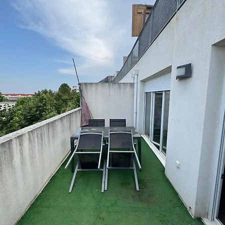 Appartement Montpellier *